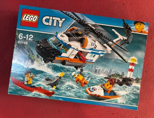 Lego city 60166 - city,