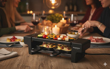 SilverCrest Raclette Grill