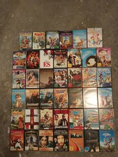 DVD Konvolut Sammlung 42 Stück. Kinder, Gemischt 
