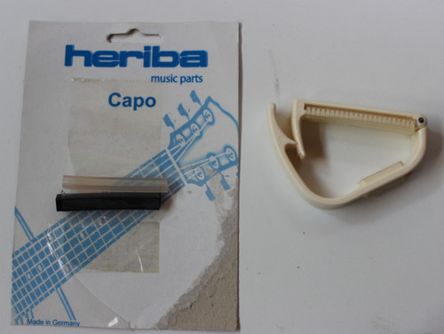 Heriba kapodaster 180 weiß - kapodaster, 180,