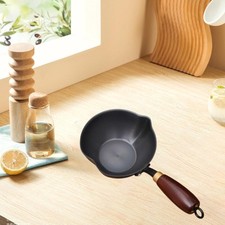 Heißes Öl Pfanne Ölwärmer