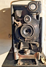 ICA: Laufboden Plattenkamera