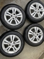 1satz original Opel Corsa D