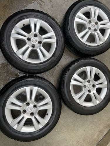 Opel corsa alufelgen 6x15 - opel, d