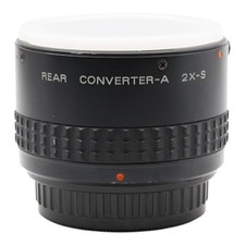 Pentax PK REAR Converter-A 2X-S Konverter 2x 