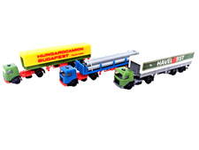 MAN Sattelauflieger TT im Set