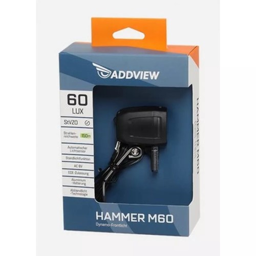 Addview dynamo hammer m60 - addview,