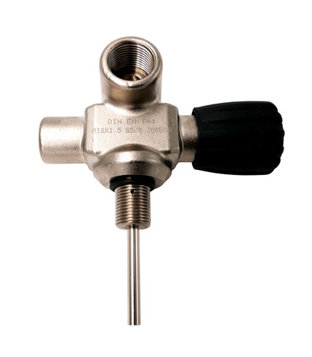Tauchflaschenventil 300ba