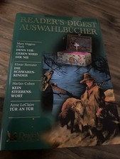 Readers Digest Auswahlbücher: Denn vergeben wird dir nie / Die Schwabenkinder / 