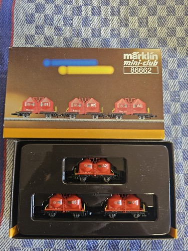 Märklin mini club - märklin,