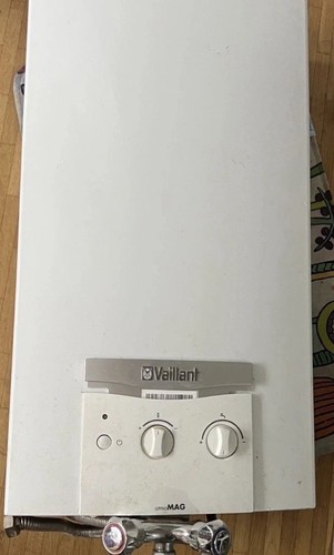Vaillant geyser mag atmomag - vaillant,