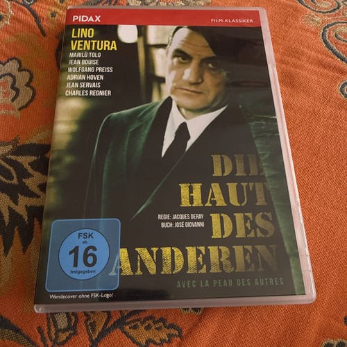 Dvd die haut - die,