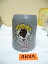 4824.    Alter Steingut Bierkrug  Tucher Nürnberg  Bierkrug   0,5 L