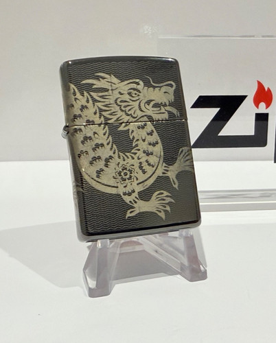 Original zippo feuerzeug lucky - original,