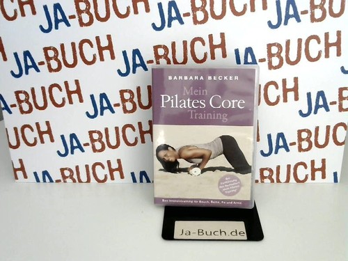 Barbara becker mein pilates - becker,