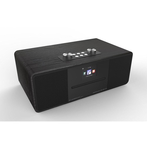 Albrecht 690 hybridradio - albrecht, dr