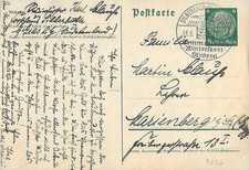 Los  vom  13.12  Heimatbeleg