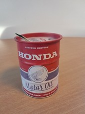 Spardose Blech Metall HONDA