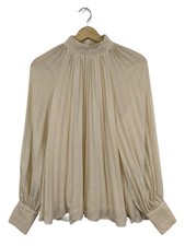 H&M Stehkragenbluse Damen