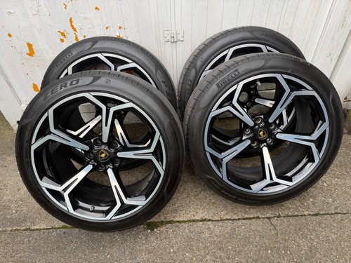 Original lamborghini urus - urus, s