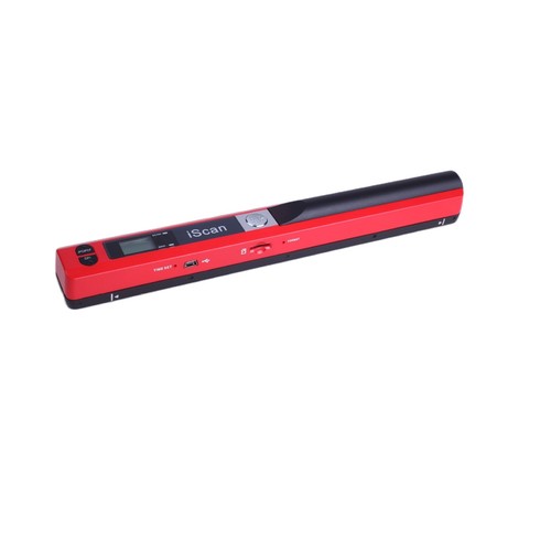 Tragbarer dokumentenscanner - tragbarer,