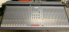 Soundcraft Spirit 8 Mischpult 32 Kanal 6 Wege 8 Gruppen analog Studio Live Pult