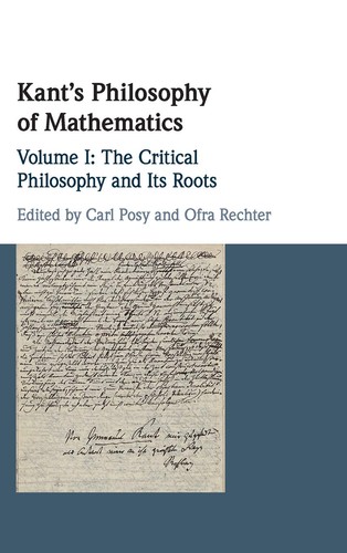 Kant philosophy of - kant's,