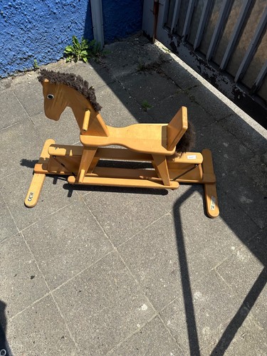 Geuther swingly aus holz - aus,