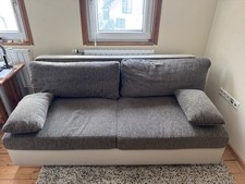 Hochwertiges Schlafsofa mit