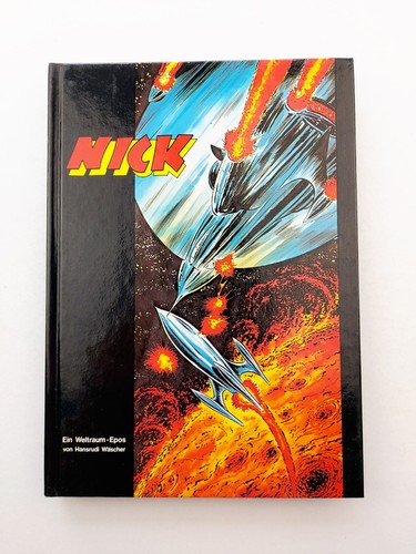 Hethke scifi comic - hethke,