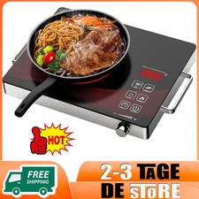 Vielseitige Induktionsherd