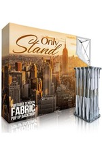 7.5x10 FT Tension Fabric Pop