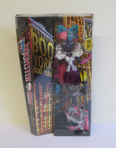 Monster high catty noir boo - monster,