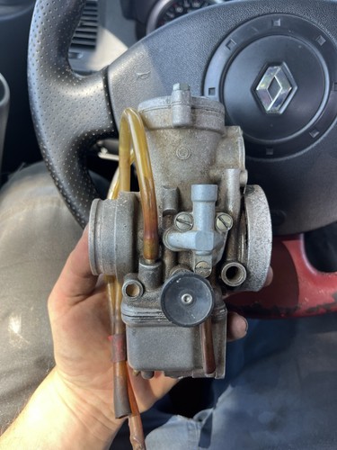 Original dellorto phm - original, 40