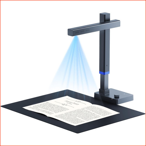 Dokumentenscanner 13mp - a3,