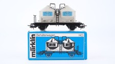 Märklin 4661 silowagen - h0,