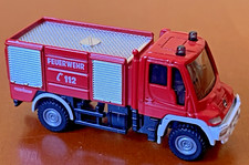 Siku 1068 Feuerwehr Unimog