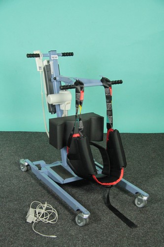 Patientenlifter slk blue wayup - patientenlifter,