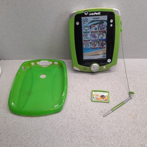 Leap frog - frog, pad2