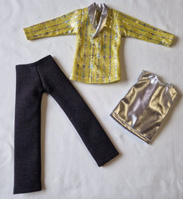 3 tlg. Anzug für Ken