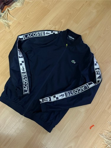 Lacoste sport trainingsjacke - sport,