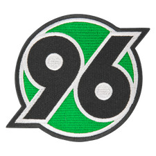Hannover 96 Aufbügler / Aufnäher Logo groß