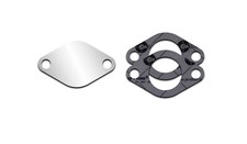 1x AGR Verschlussplatte mit 2x