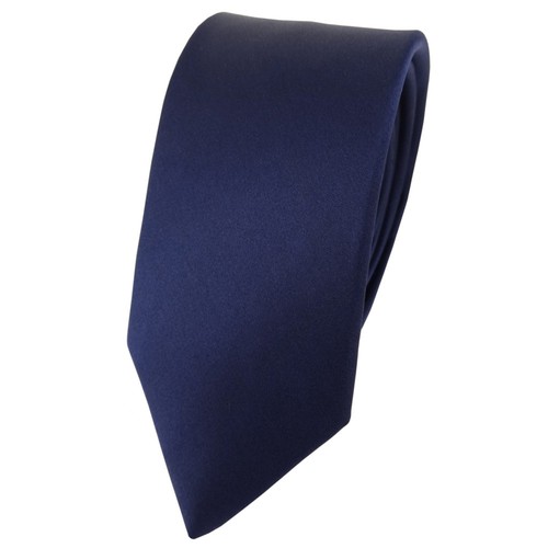 Schmale tigertie satin - schmale,