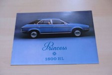 215395) Austin Princess 1800 HL Prospekt 09/1975