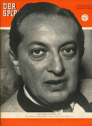Magazin der spiegel heft 44 - magazin, spiegel★heft