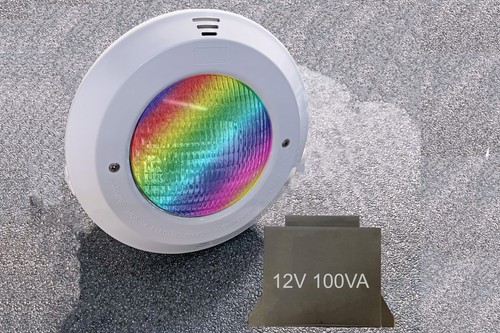 Swimmingpool pool rgb led - swimmingpool,