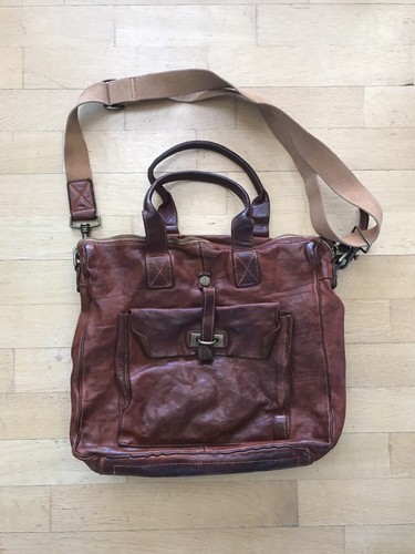 Campomaggi vollledertasche - campomaggi,