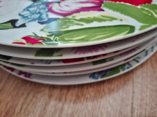 6 festliche Platzteller von