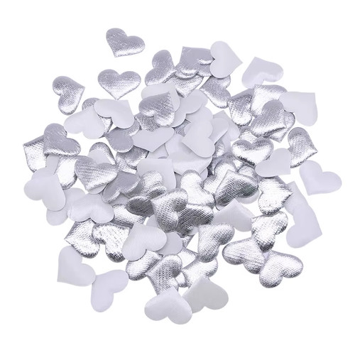 95x herz hochzeit tisch - 95x,
